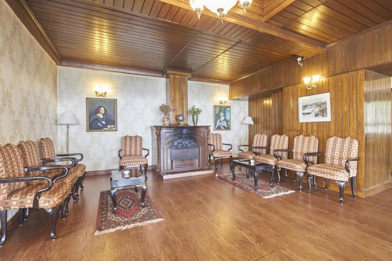Готель Sinclairs Darjeeling Дарджилінг Екстер'єр фото